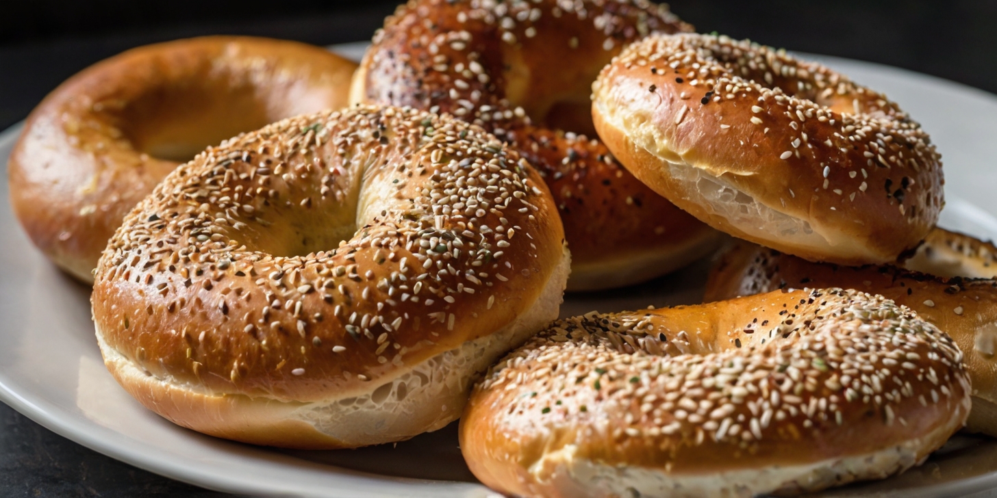 New York-Style Bagel